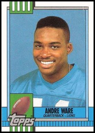 26T Andre Ware